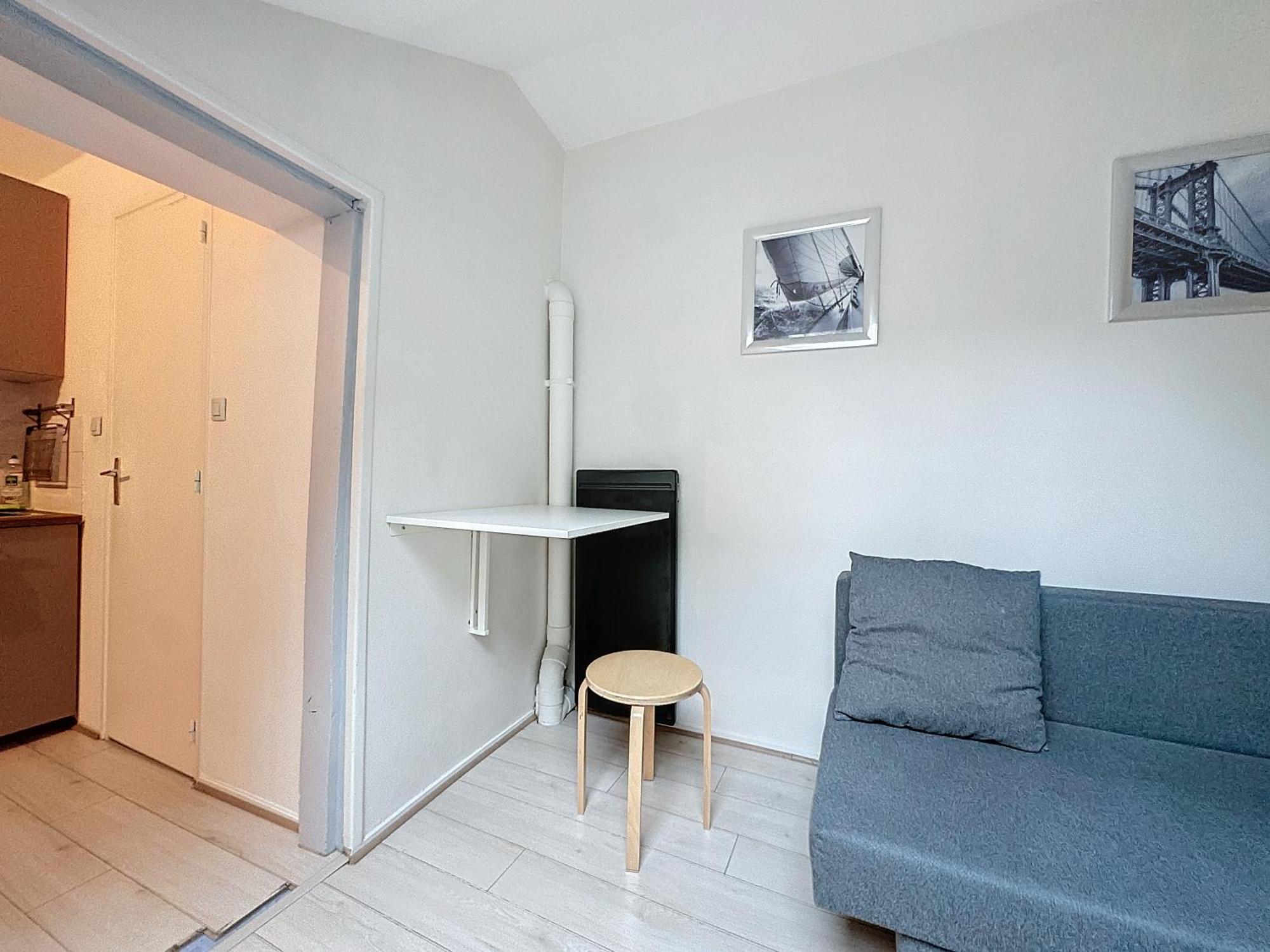 Appartamento Le Nid De Reims Esterno foto